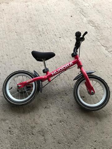 Estreno la meva primera bicicleta