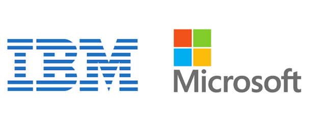 IBM and Microsoft