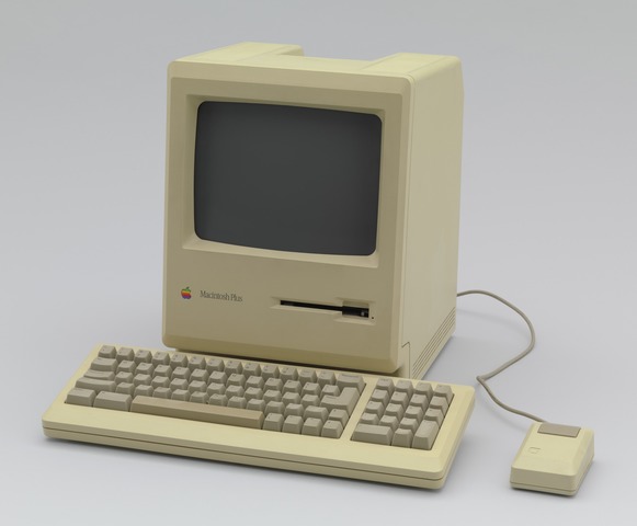 Apple makes the Macintosh