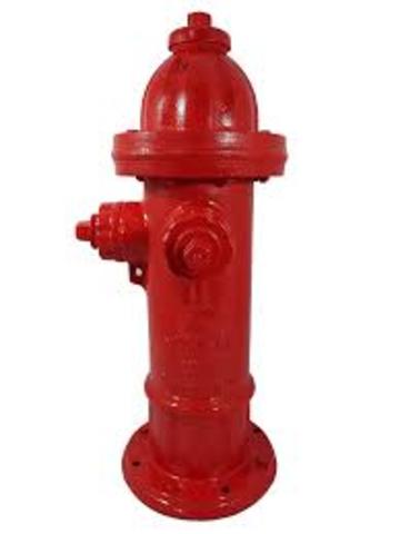 (Modern Day) Fire Hydrant
