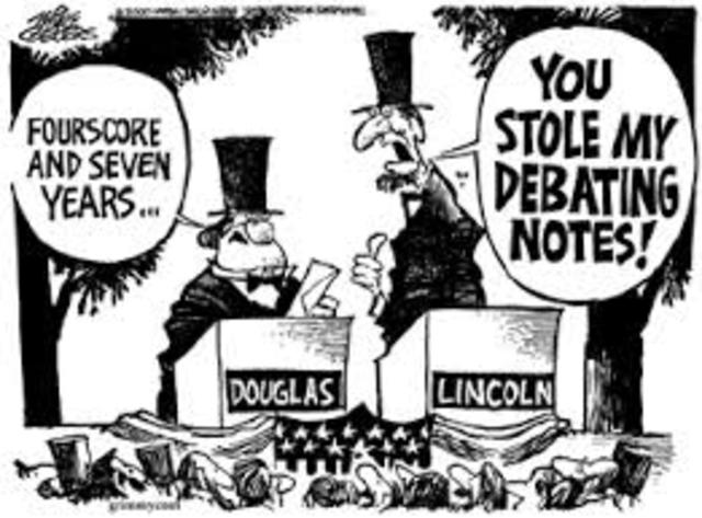 Lincoln-Douglas Debates