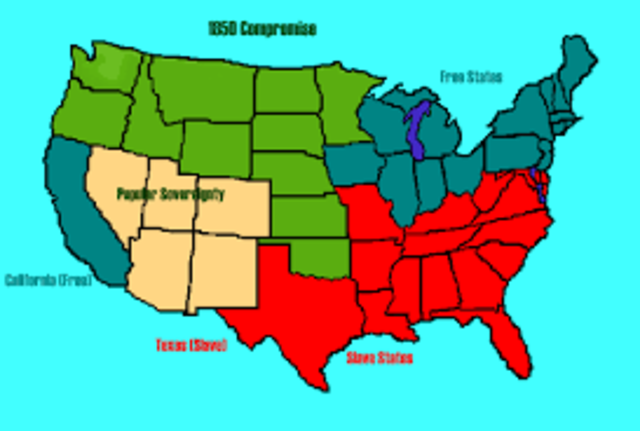 the compromise of 1850
