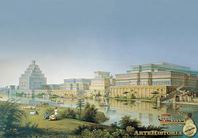 Palacio de Nimrud