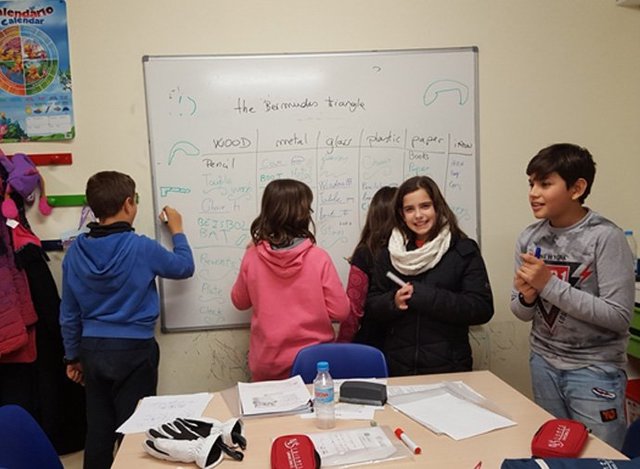 Inicio aprenentatge anglès