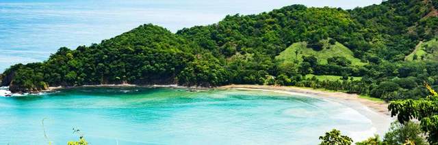 Primer viatge a Costa rica