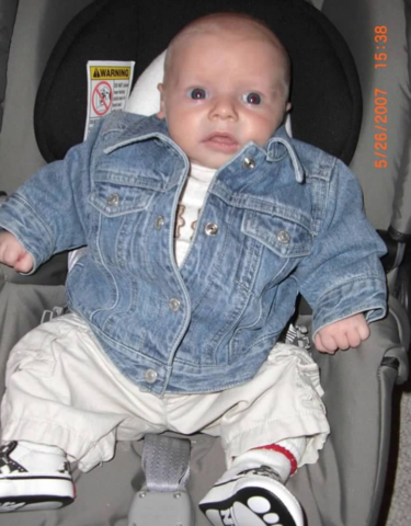 The greatest person on earth was born