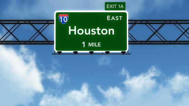 Month I moved from Dallas