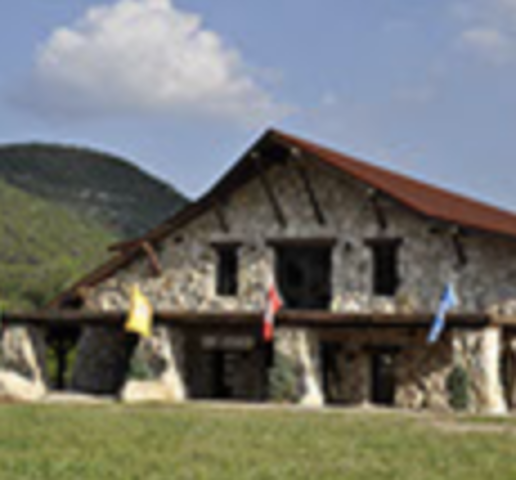 The 1st Summer of Going to Camp Lonehollow