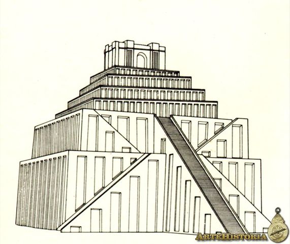 Zigurat de Babilonia