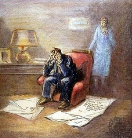 The Stock Market Crash