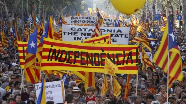 Referèndum ilegal català
