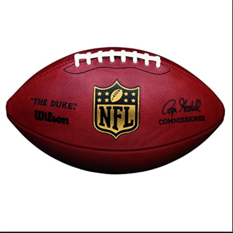 First Time playing football