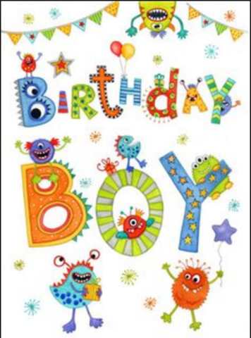 Tucker and Geurin's Birth