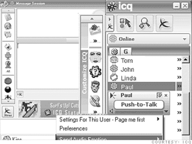 ¿Qué había antes de Whatsapp?