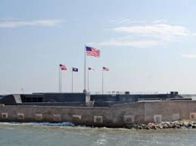 Attack on Fort Sumter