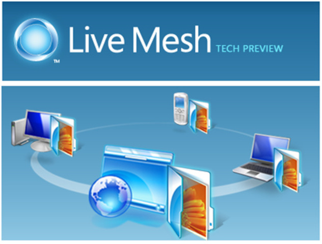 Live Mesh