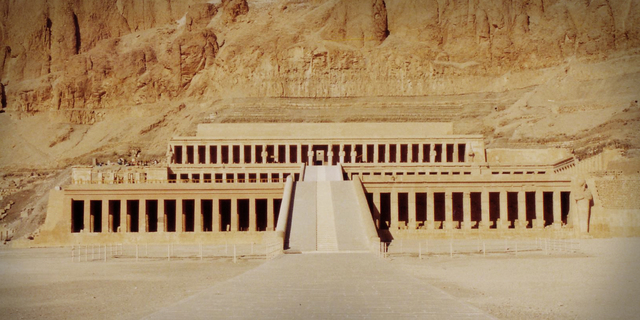 Templo Hatshepsut
