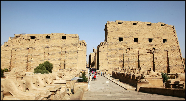 Templo de Karnak