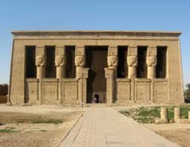 Templo de Hathor