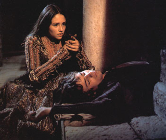 Juliet Awakens and Dies