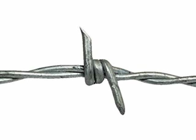 Barbed Wire