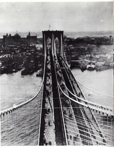 Primer enlace telefónico a gran distancia