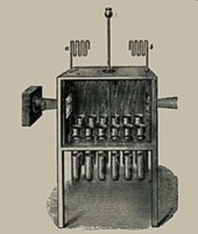 The Floating-matter of the Air