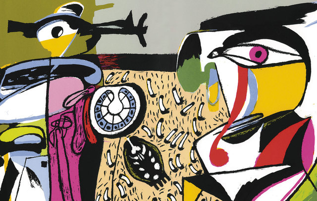 Jose Luis Zumeta: Oi! Bihotz