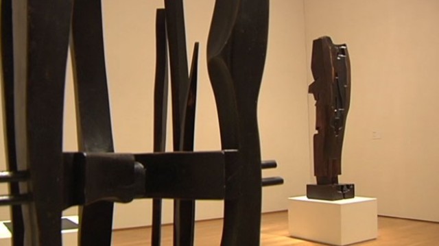 Esculturas de Basterretxea