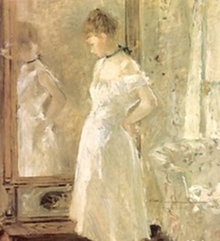 Mujeres impresionantes e impresionistas