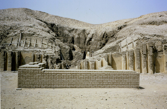 Mastaba  de Nefermaat Atet