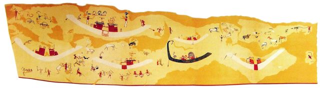 Pintura Mural Hieracómpolis