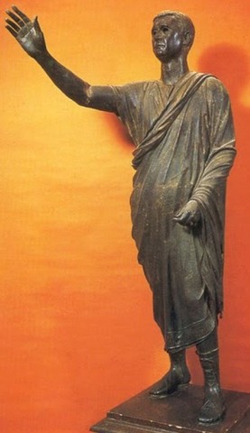 Il Arringatore (el Orador)