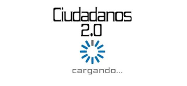 El concepto de Ciudadanos 2.0.