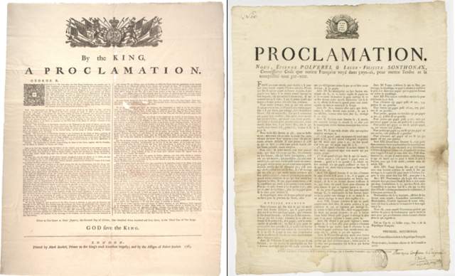 Proclamation of 1763