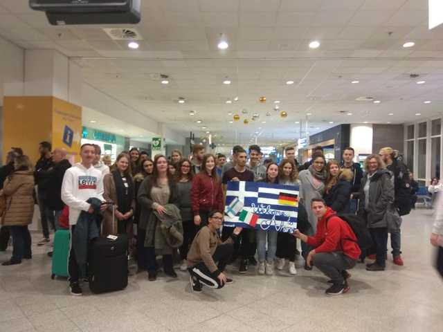 1η ημέρα κινητικότητας στην Αθήνα "Think Circular to prepare the future"