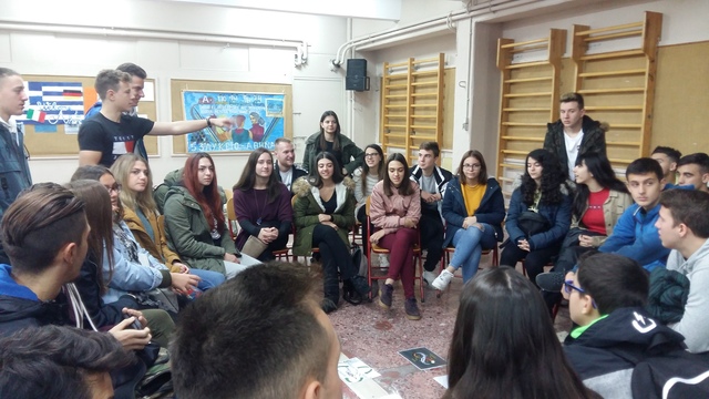 2η ημέρα κινητικότητας στην Αθήνα "Think Circular to prepare the future"