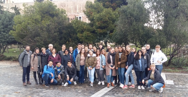 3η ημέρα κινητικότητας στην Αθήνα "Think Circular to prepare the future"