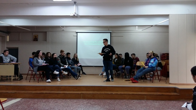 5η ημέρα κινητικότητας στην Αθήνα "Think Circular to prepare the future"