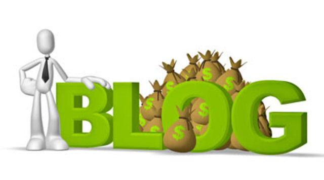 El primer BLOG:
