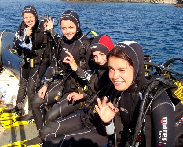 Primer títol de submarinisme