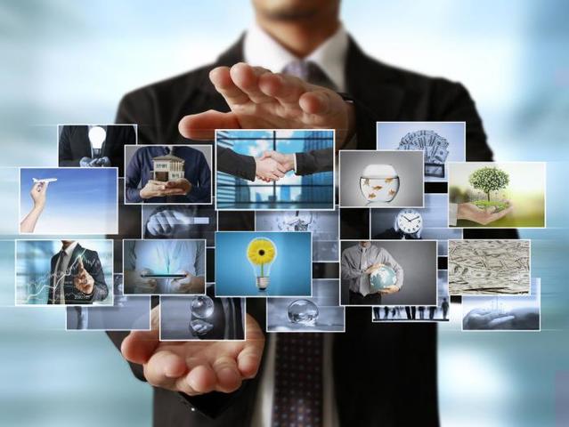 Comienzos de la digitalización de la fotografía