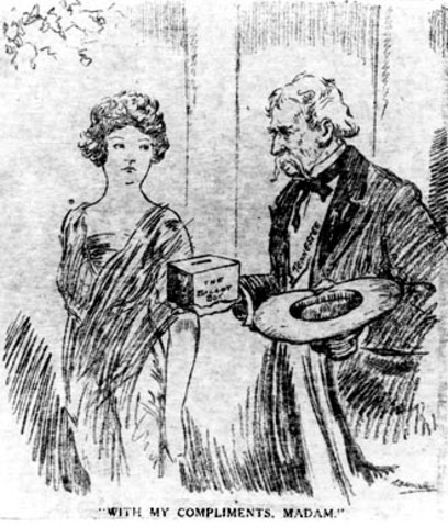 19th Amendment Ratified