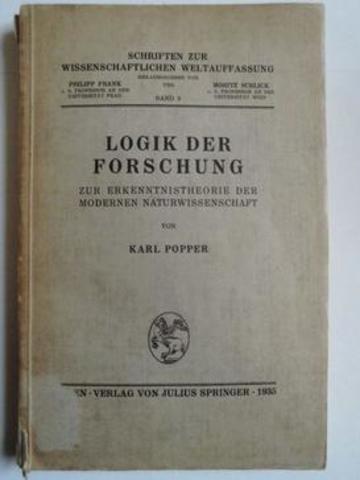 Popper's Contribution to Philosophy and Science(2)