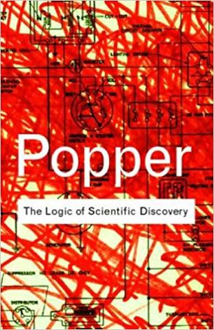 Publication of "The Logic of Scientific Discovery"