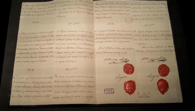 Tratado de San Ildefonso