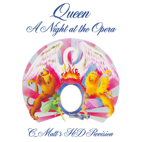 'A Night At The Opera'