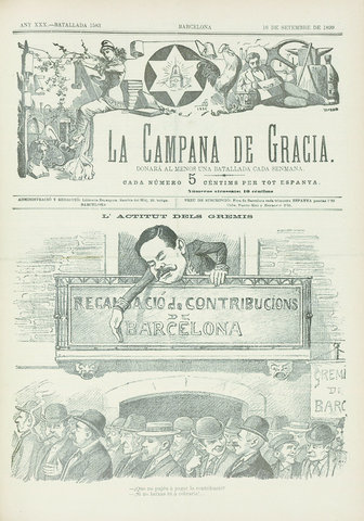 El Tancament de Caixes