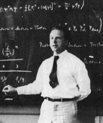 Abbandono del modello di Bohr