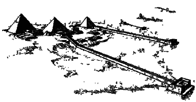 Los Complejos Funerarios de Abusir.